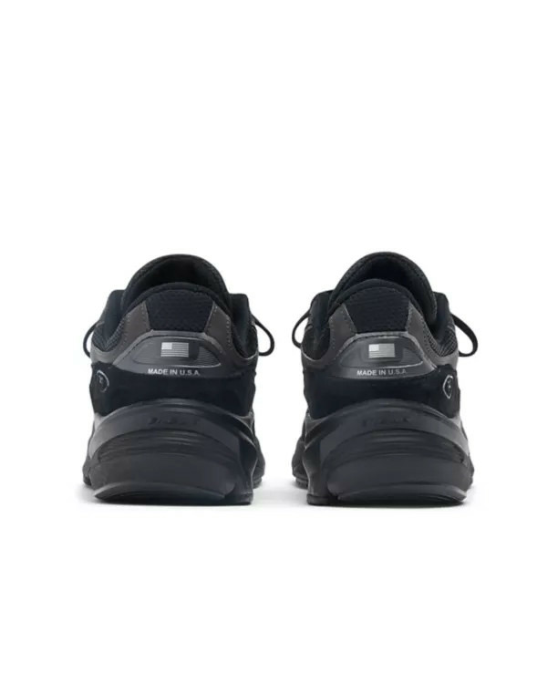 New Balance Unisex Sneakers Zwart Made in 990