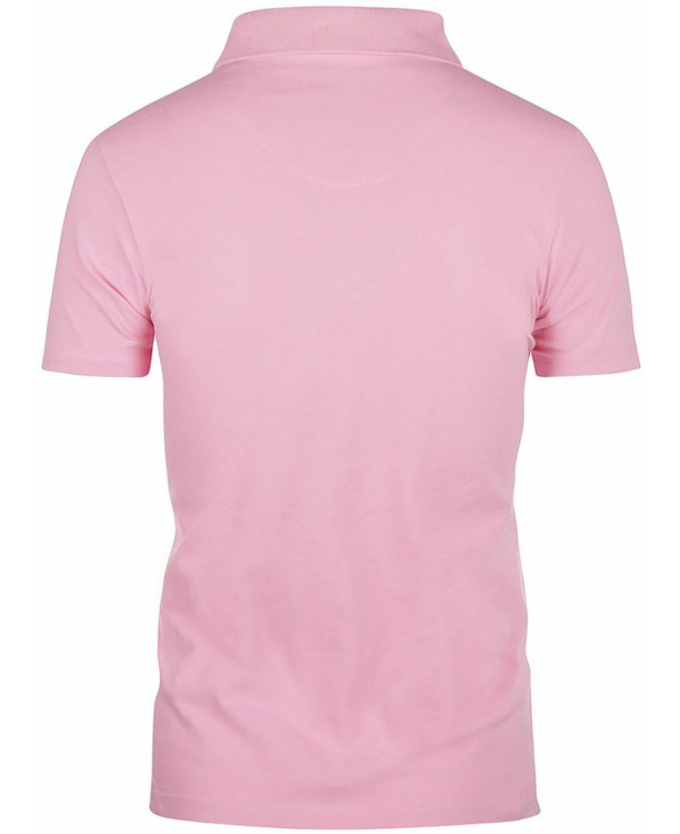 Steppin' Out Polo Dames Klassiek Roze