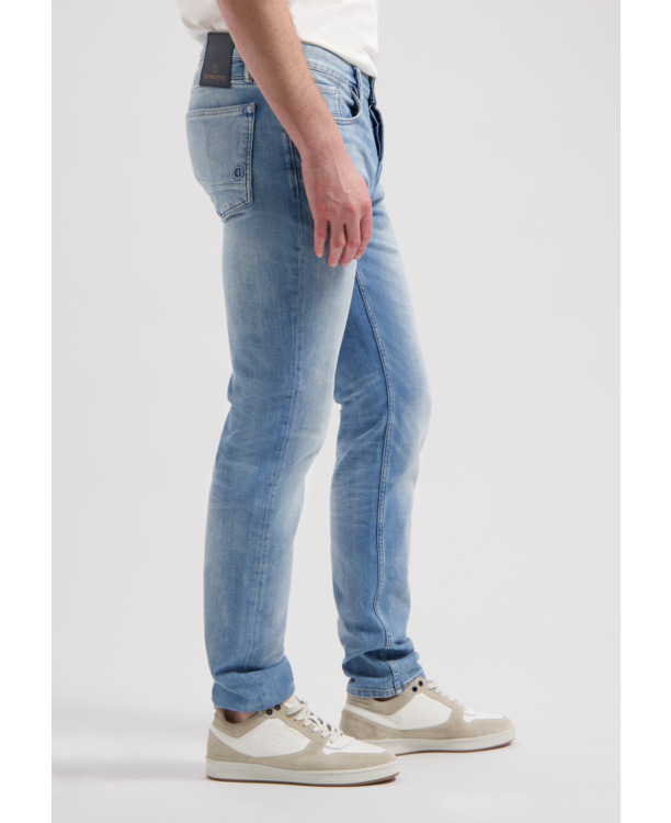 Sir B Tapered Fit Venice Beach Bleach