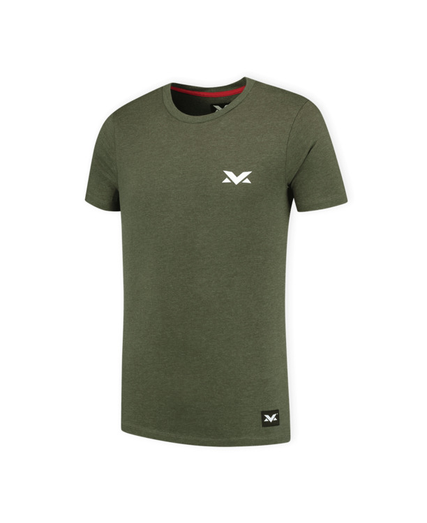 MV T-shirt The Limits - Groen