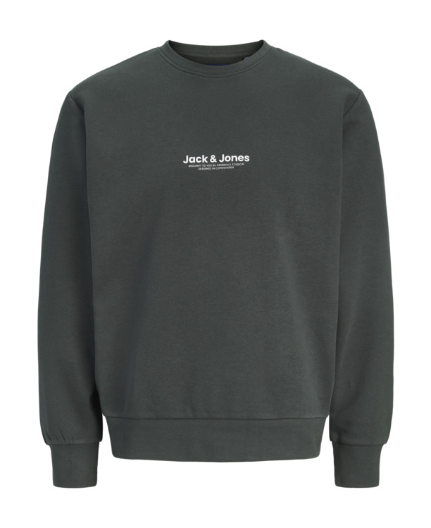 Ronde hals Sweatshirt  (L/S)
