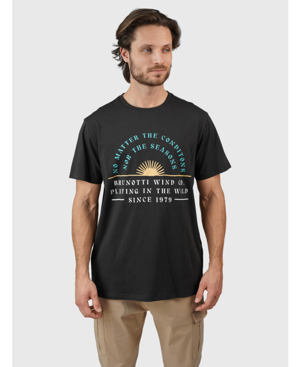 T-shirt Leeway