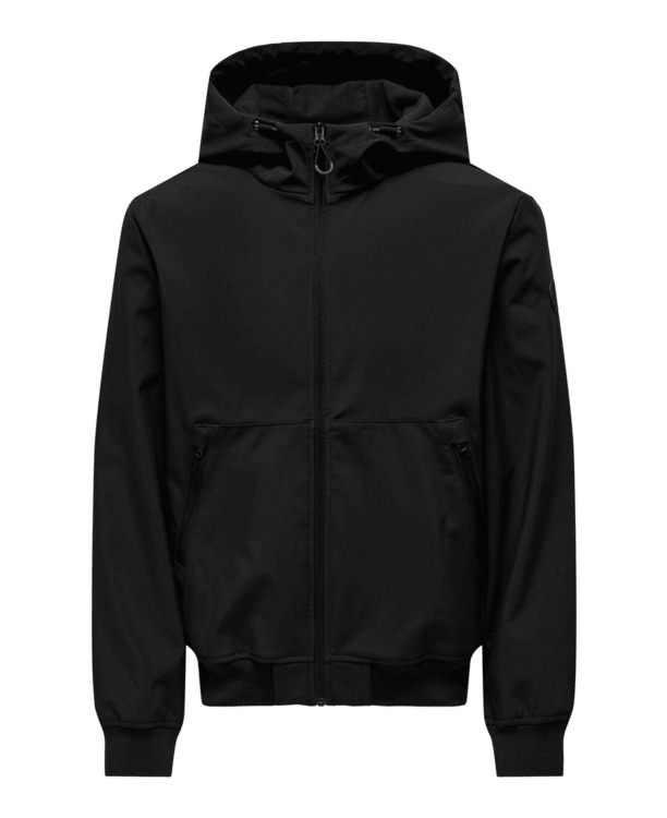 Capuchon Lange Mouwen (L/M) Heren