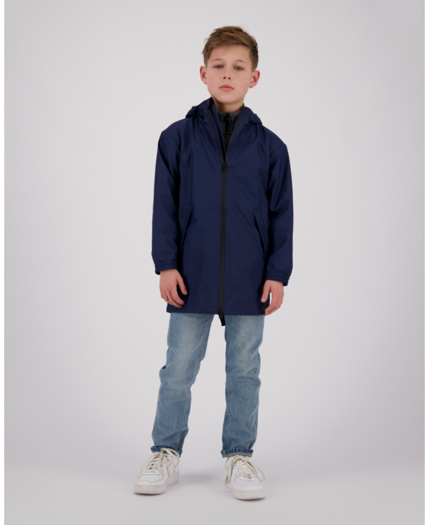 Vingino Regenjas Thunder Blauw