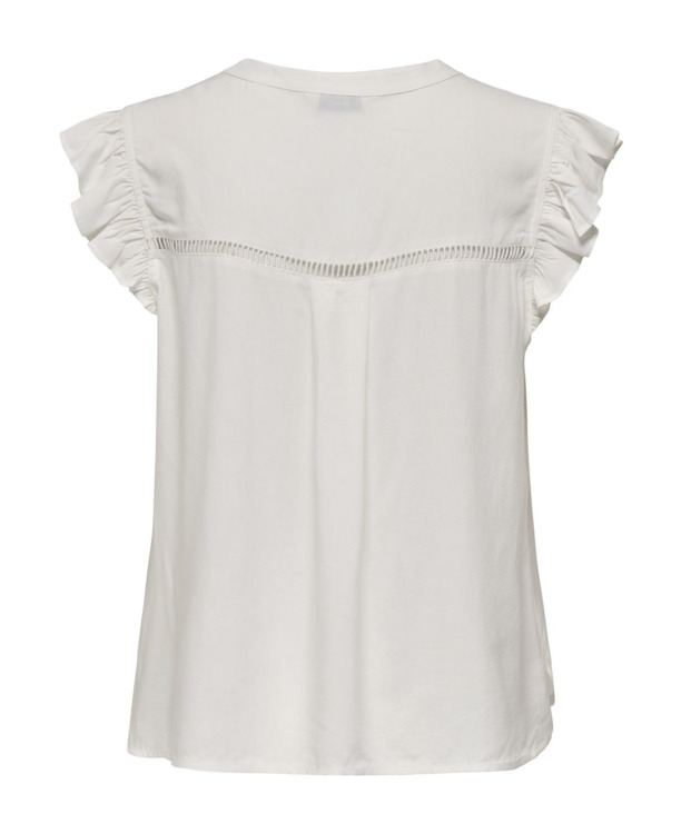 Regular Fit Button Under CAP Sleeves (C/S)