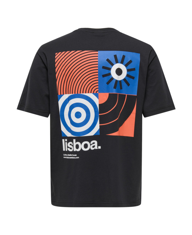 ONSKEANE RLX SS PRINTED TEE CS