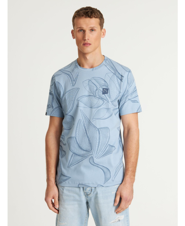 Chasin Heren T-shirt WildRood Wild