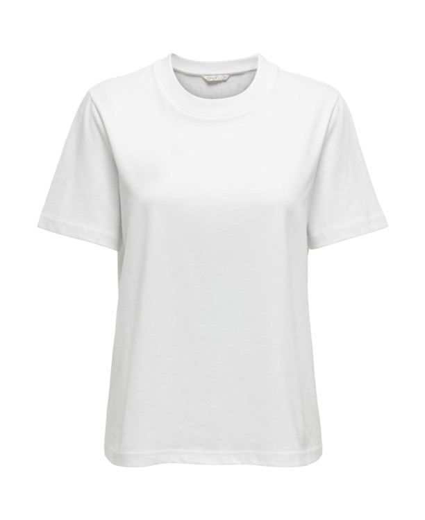 Regular Fit O-Neck Short Sleeves (S/S) Basic Regular Fit T-shirt met O-hals design