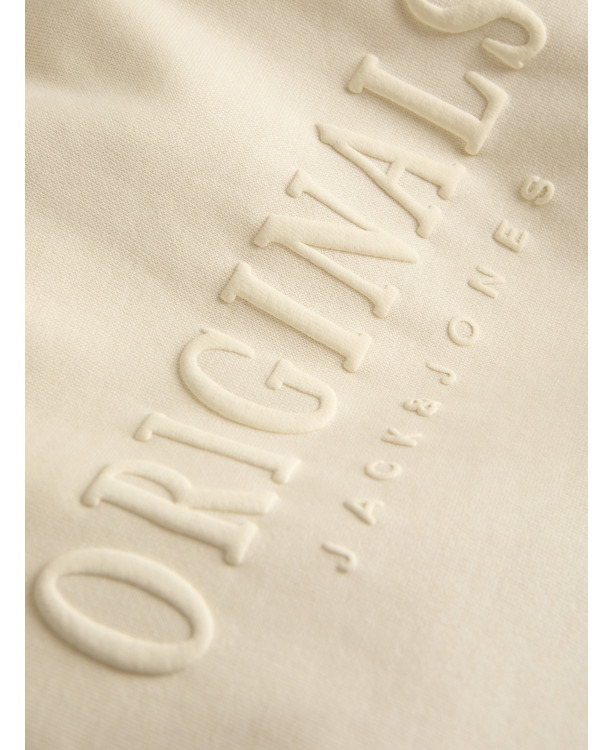 Relaxed Fit Crew Neck Long Sleeves (L/S)