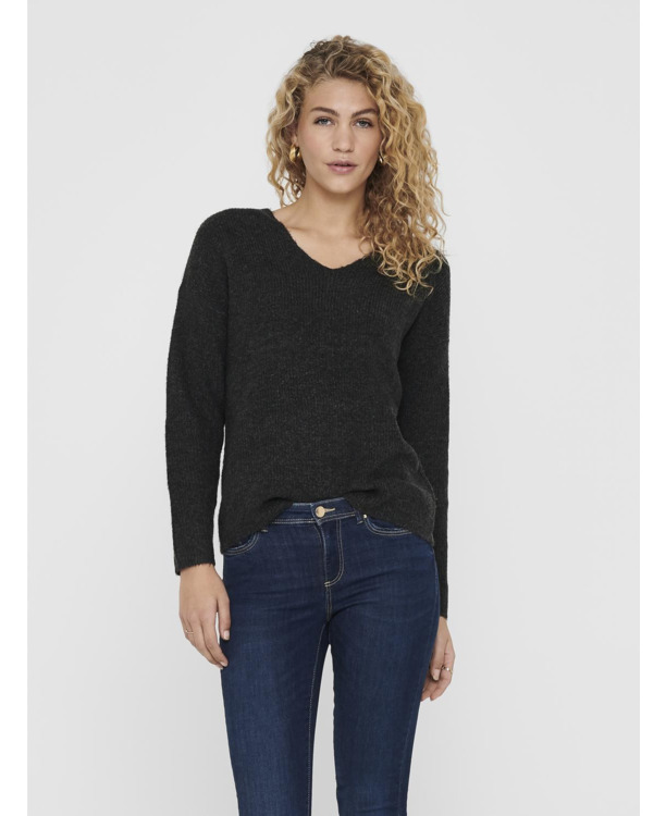 Regular Fit V-Neck Long Sleeves (L/S)