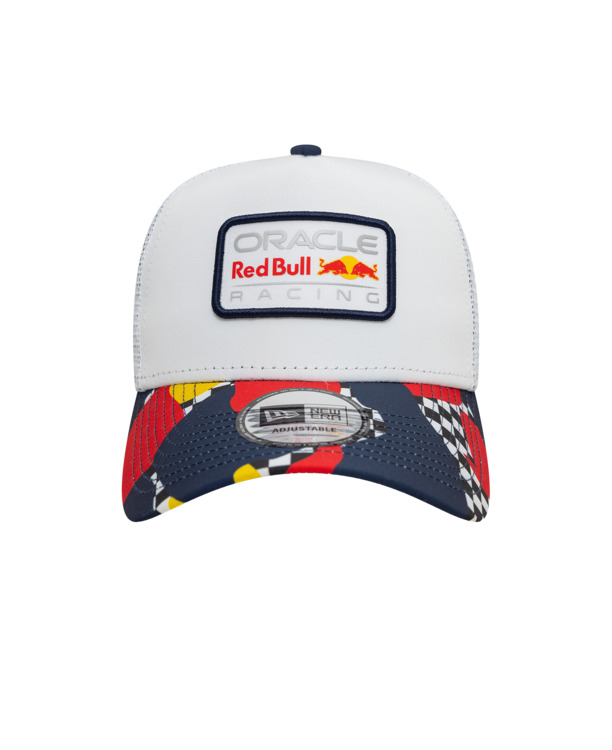 Abstract Trucker Cap - New Era - Red Bull Racing