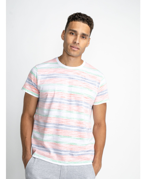 Men T-Shirt SS