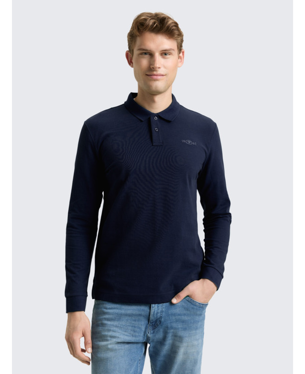 Tom Tailor Lange mouwen Polo