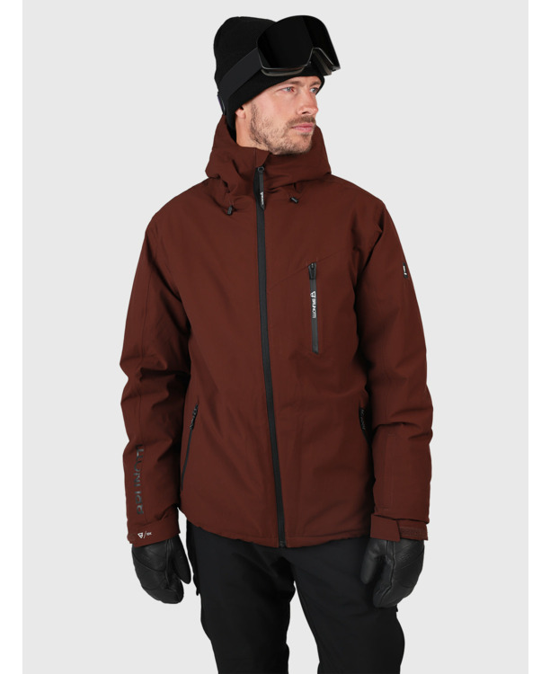 Navigatonio Men Snow Jacket