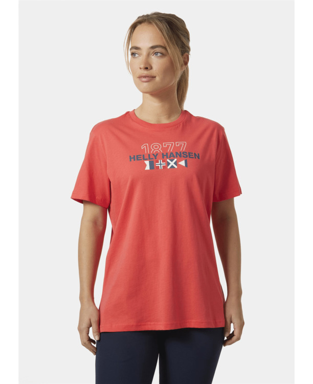 W LOGO T-SHIRT f
