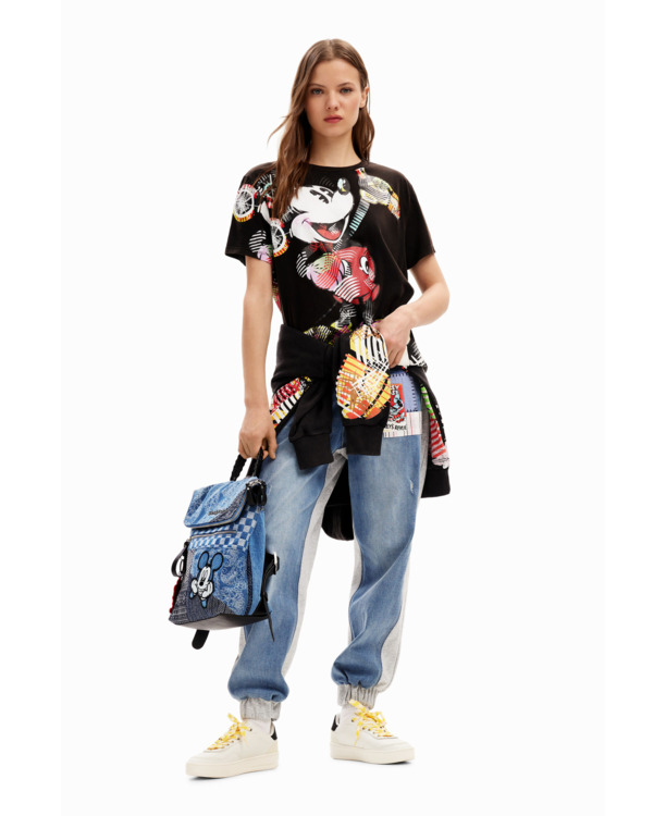 MICKEY LACROIX T-SHIRT