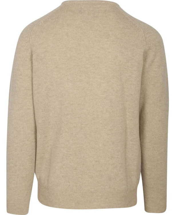 Steppin' Out Trui Lamswol Greige