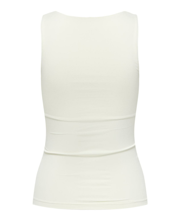 Regular Fit O-Neck Sleeveless (S/L)