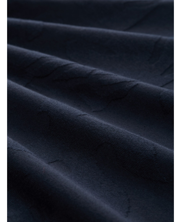 Ontspannen T-shirt met logo