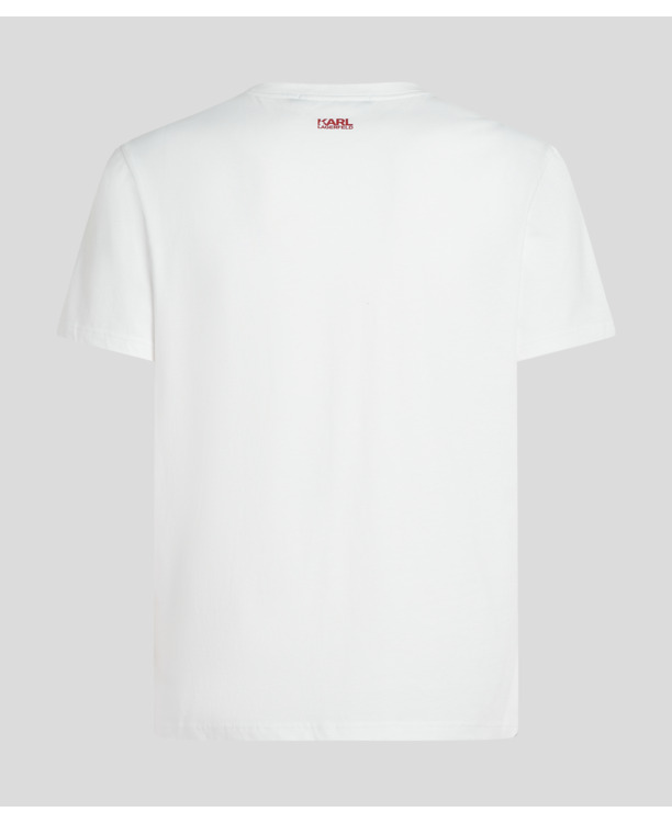 IKON SKETCH PRINT T-SHIRT