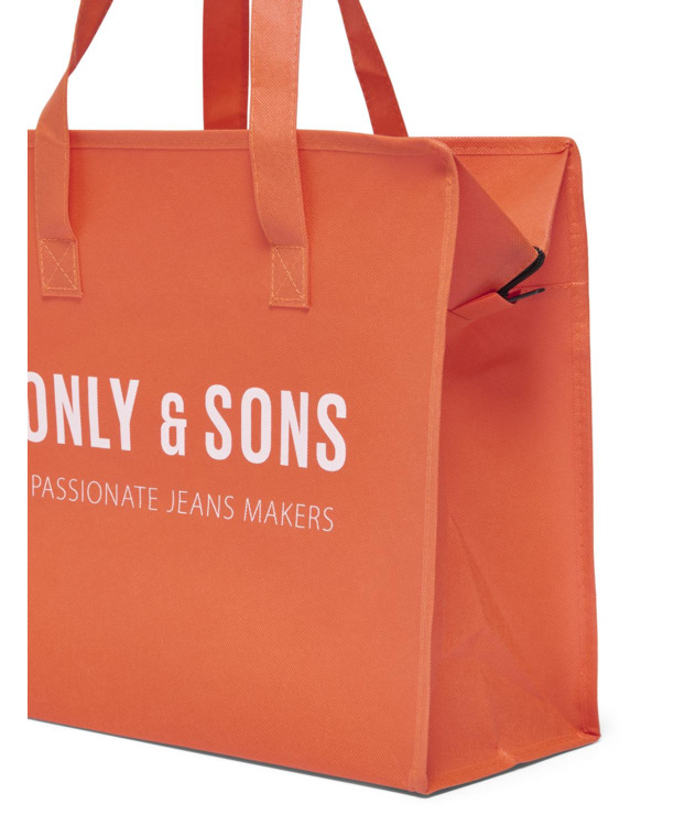 ONZE WINKELTAS SOLIDE Heren