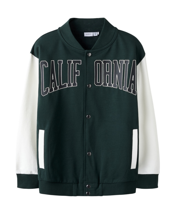 Losse pasvorm ronde hals lange mouwen (L/S) Jongens