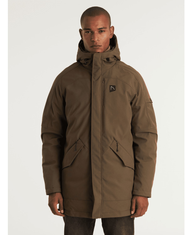 Return Parka Heren