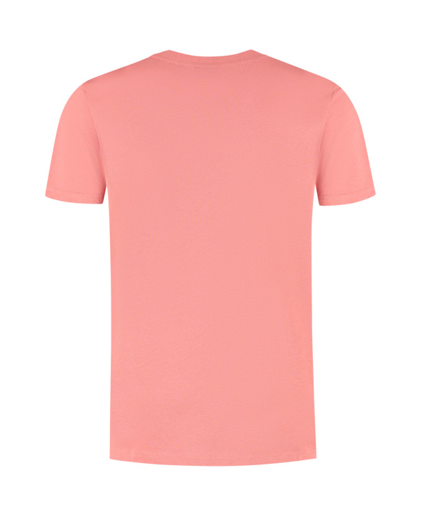 Klein Logo T-shirt 100% Katoen Mannen
