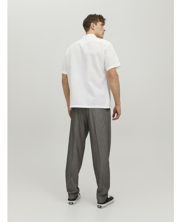 Relaxed Fit Resort Overhemd (S/S)