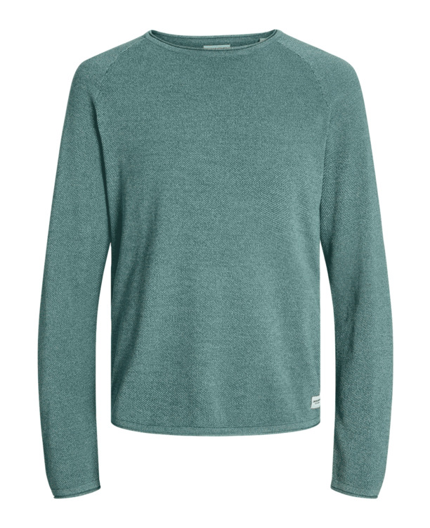 JJEHILL KNIT CREW NECK NOOS