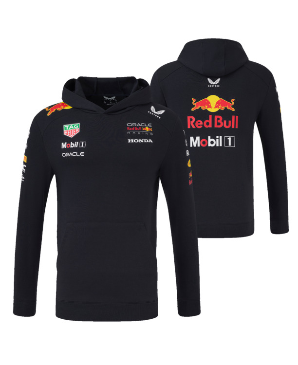 Unisex - Team Hoodie 2025 - Red Bull Racing