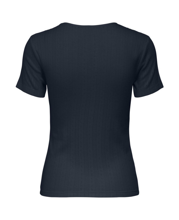 Tight Fit O-Neck Short Sleeves (S/S)