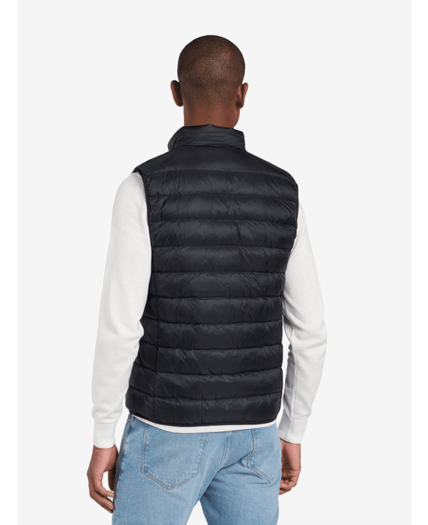 Winterpak Nylon Donsvest Heren