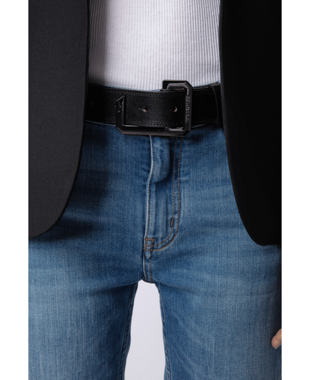 LA CECILIA BELT 35MM LEATHER