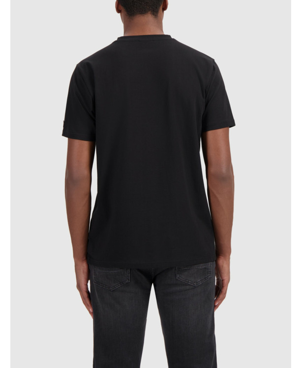 Reel Woord Kunst T-shirt Mannen