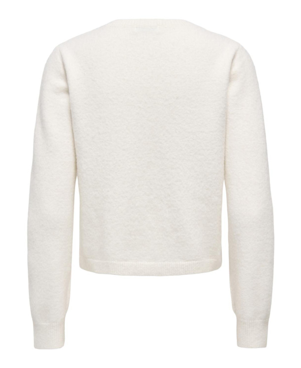 Knit Fit O-Neck Long Sleeves (L/S)