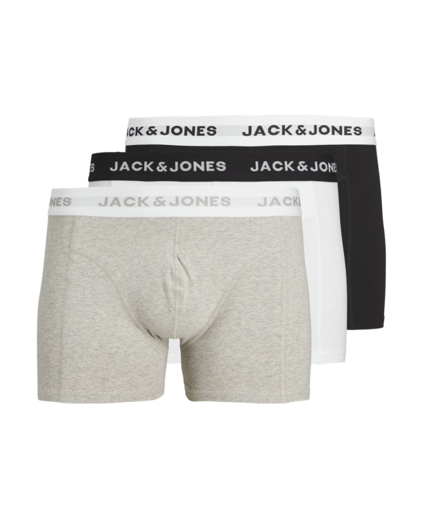 JACBASIC SIMPLE Boxershorts 3 PACK