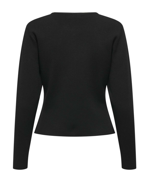 Knit Fit O-Neck Long Sleeves (L/S)