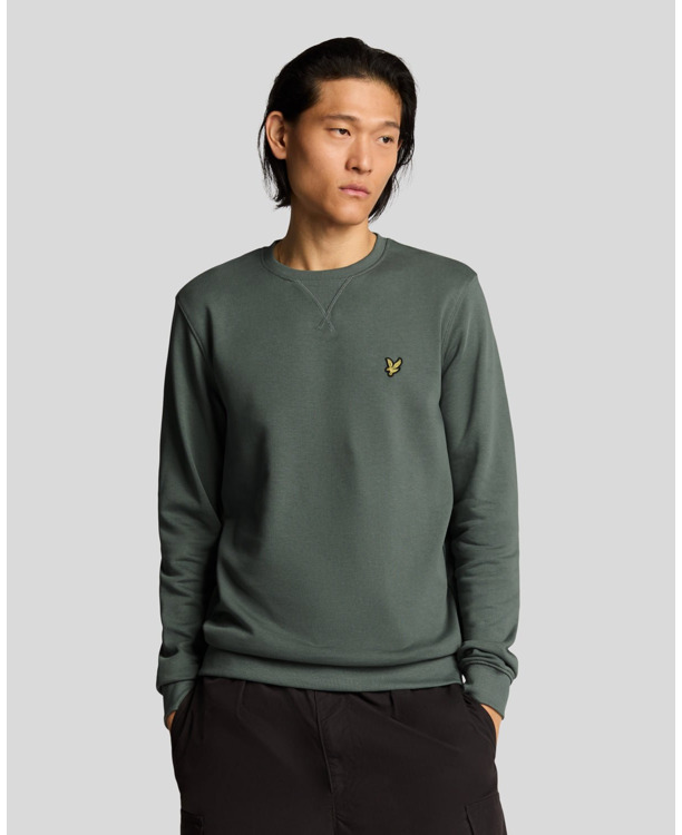 Crew Neck Sweatshirt