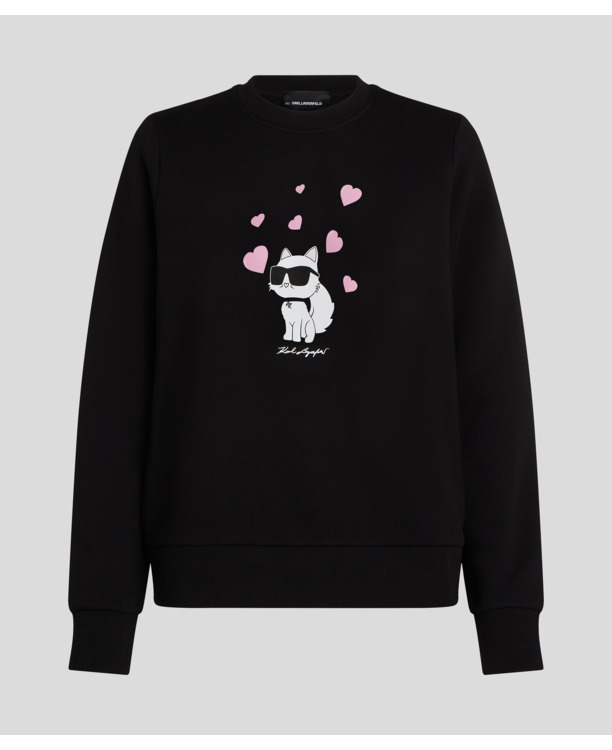 VALENTINE CHOUPETTE SWEATSHIRT