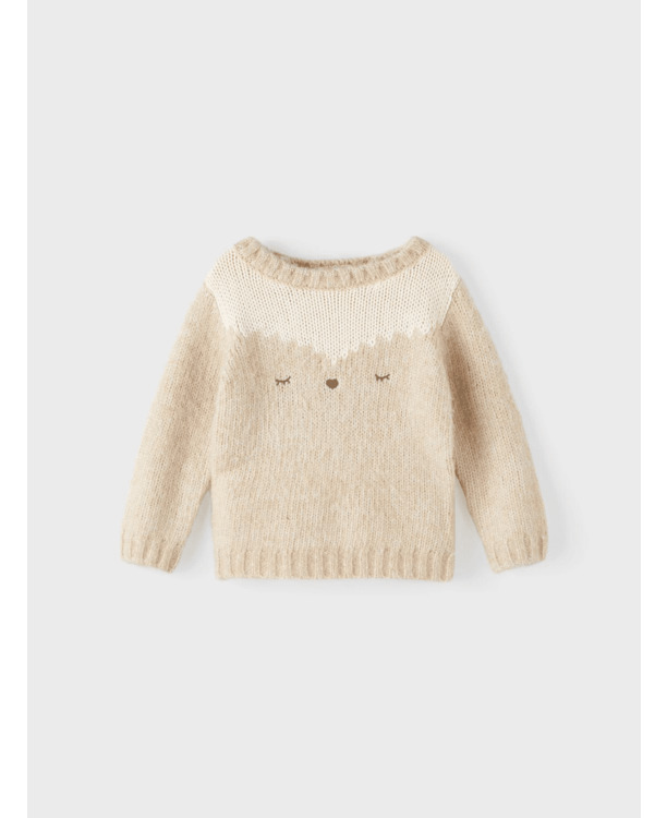 Normale pasvorm ronde hals lange mouwen (L/S) Vrouwen