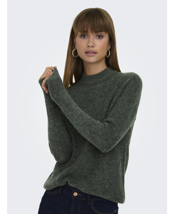 Regular Fit O-Neck Long Sleeves (L/S)