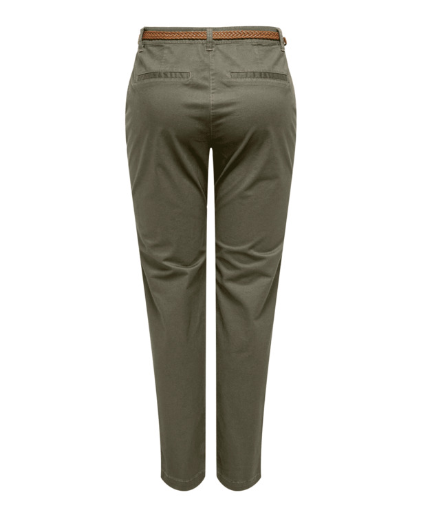 JDYCHICAGO MW BELTED CHINO PANTS PN