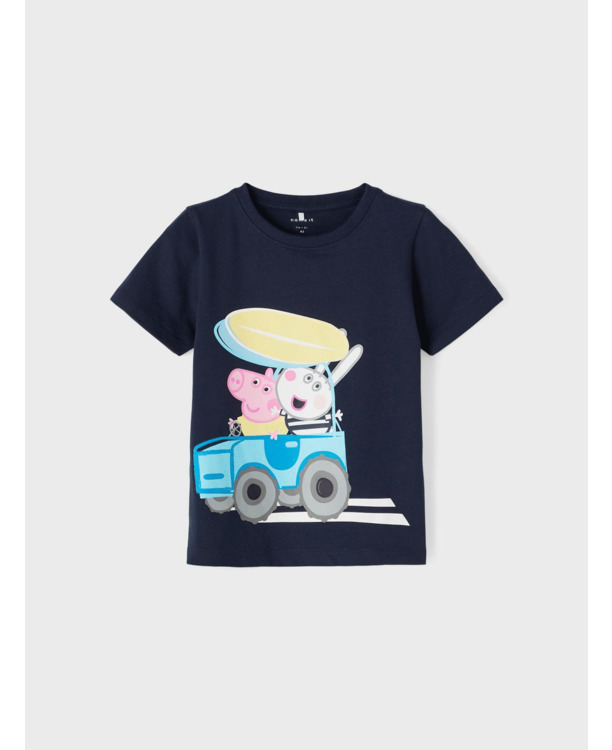 Regular Fit O-Neck Short Sleeves (S/S)
