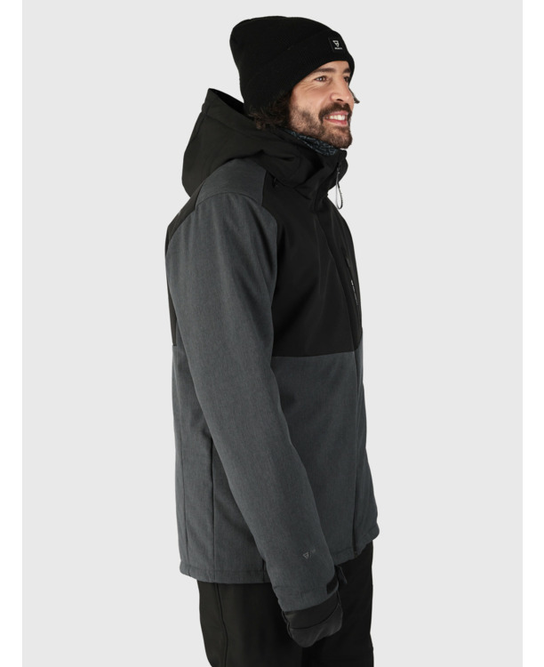 Twinstroke Men Softshell Jacket