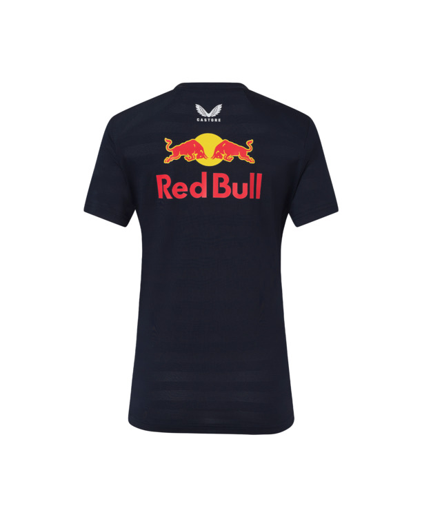 Dames - Driver T-Shirt 2025 - Max Verstappen - Red Bull Racing
