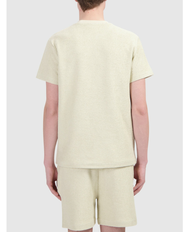 Bouclé T-shirt 100% Cotton Men