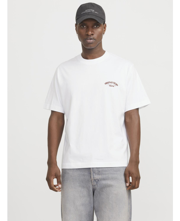 Loose Fit Crew Neck Short Sleeves (S/S)