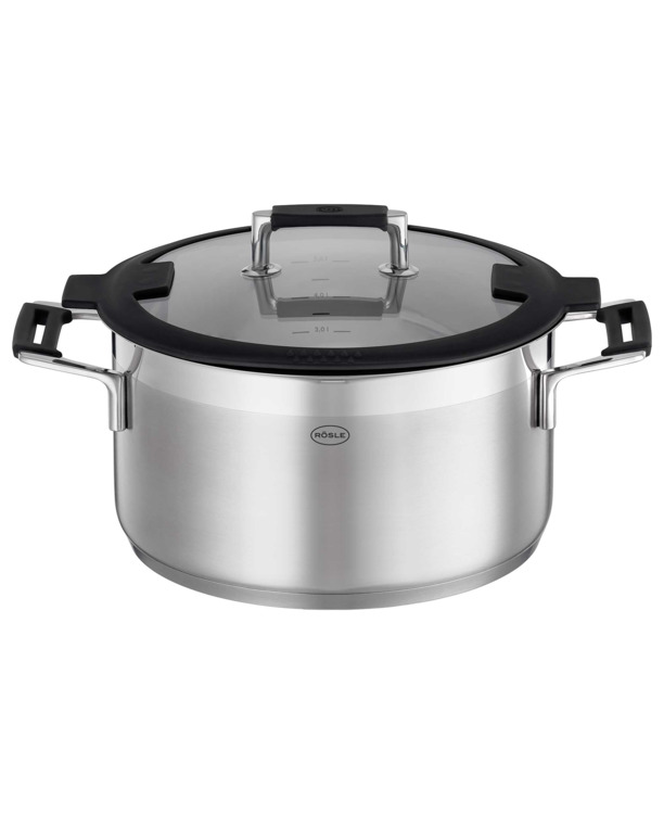 High Casserole SILENCE PRO Ø 24 cm