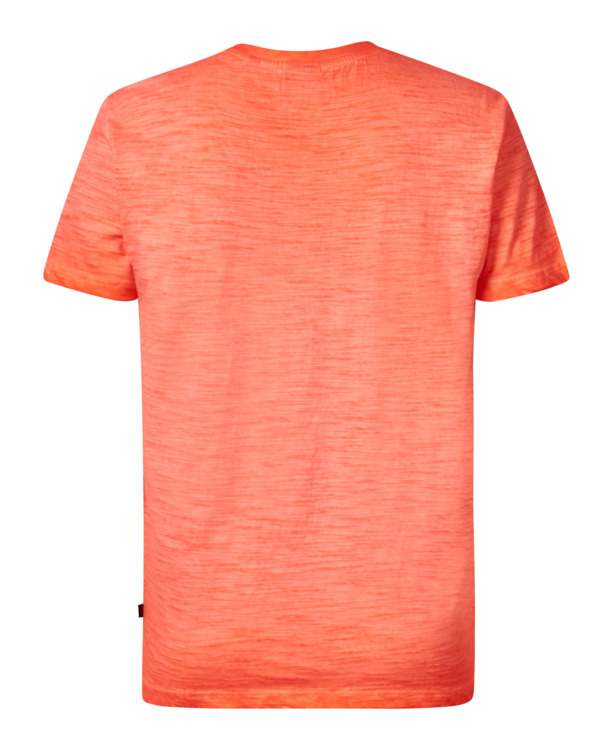 Men T-Shirt SS V-Neck